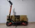 Електрически скутер/тротинетка KuKirin G3 PRO 2400W 23.4AH, снимка 7