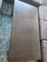 Дървена маса, разтегателна и повдигаща се. Става за трапезна и холна., снимка 3