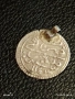 Лот сребърни монети Турция продупчени 6 броя за НАКИТ, НОСИЯ, ЗАБРАДКА, КОЛЕКЦИЯ 21302, снимка 7