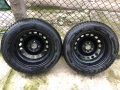 Джанти с гуми за Ford Fiesta , снимка 5