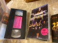The Corrs VHS Видео Касети Оригинали, Колекция, снимка 6