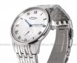 Rotary Classic Swiss Made Small Seconds GB03638-06 Stainless Steel - Breget, снимка 2