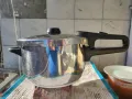  Висококачествена тенджера под налягане FISSLER , снимка 1