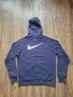 Страхотно мъжко спортно горнище NIKE SWOOSH размер S M L XL 2XL , снимка 5
