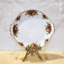Royal Albert, Old Country Roses, средно плато, снимка 1