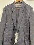 ZARA нов мъжки тренч S размер, снимка 4