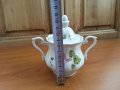 Стар полски порцелан чаши за чай кафе , снимка 15