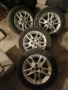 4бр.гуми с джанти165/70/14 за Фиат Пунто,добло,стило, снимка 1