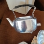 Ретро електрически чайник 2 литра нов, снимка 1