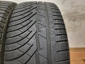 2 бр. 235/45/18 Michelin / зимни гуми, снимка 3