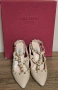 Valentino Garavani дамски обувки от естествена кожа , снимка 8