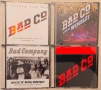 Неофициални cd / цд компакт дискове - нови - BAD COMPANY, снимка 1