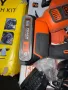 Black and decker акумулаторен прободен трион, снимка 7