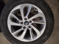 Алуминиеви джанти 17 оригинални Hyundai Tucson , снимка 4