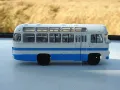 ПАЗ-672М градски автобус - мащаб 1:43 на Наши автобуси моделът е нов в блистер, снимка 11