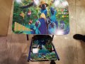 Сгъваема детска маса със столче с герои Налични до 3та снимка  !!!, снимка 3