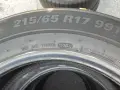 4бр зимни гуми 215/65/17, снимка 6