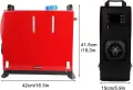 Суха преносима дизелова печка 8kw 12V/24V/220V, снимка 4
