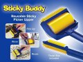 Ролери за премахване на косми , прах и козина - Sticky Buddy, снимка 4
