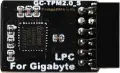 TPM2.0 модул LPC 12Pin модул с Infineon SLB9665 , снимка 2