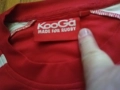 Plimouth Albion RFC KooGa Made For Rugby ръгби тениска маркова размер реален С, снимка 5
