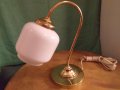 Стара настолна нощна лампа, снимка 1 - Настолни лампи - 31894739