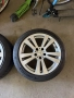 Алуминиеви джанти Mercedes 225/45 ZR17 Michelin
5x112
, снимка 7
