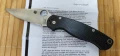 Spyderco Paramilitary 2 CARBON / Paramilitary 2 CARBON, снимка 7