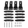 Захвати Menabo Delta за Dacia Logan 2004-2012 и Sandero 2008-2020, снимка 3