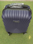  Стилен куфар с колелца за ръчен багаж с твърдо покритие! Размери: 40/30/20 см. , снимка 8
