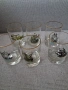 Чаши за ракия два вида, снимка 3
