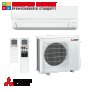 Хиперинверторен климатик Mitsubishi Electric MSZ-FT50VGK / MUZ-FT50VGHZ Ninja, 18000 BTU, клас А++, снимка 1 - Климатици - 37143797