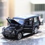 Метални колички: Mercedes-Benz AMG G65 / G-Wagon (Мерцедес-Бенц АмГ), снимка 8