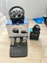 Logitech G29+Shifter , снимка 1