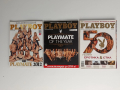 Списание Плейбой ( 3 бр ), снимка 1