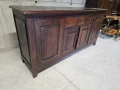 Контрабюфет в стил Рустик (изработен изцяло от масив), снимка 2