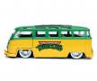 Jada - Костенурките нинджа метален Бус 1962 VW 253285000, снимка 4