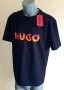 Hugo Boss HUGO Danda Cotton Mens Size L НОВО! ОРИГИНАЛ! Мъжка Тениска!, снимка 9