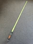 Светещ в тъмното Светлинен меч Rey Skywalker Lightsaber StarWars, снимка 5