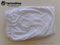 Покривало за масажна кушетка в бял цвят - TS1107, снимка 5