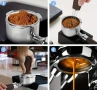  Beem Espresso Grind Profession с вградена мелачка и ръкохватка, снимка 6