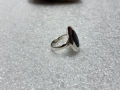 Дамски Сребърен Пръстен (проба 925)- 6,15 грама, снимка 10