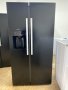 Американски хладилник Инвентум GK010, снимка 1 - Хладилници - 32199568