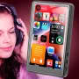  MP3 плейър с Bluetooth и сензорен екран Yoidesu, снимка 2