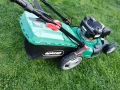 Бензинова косачка Briggs&Stratton 53 см Ел. стартер, снимка 4