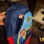 Детска раница Super Mario и яке Benetton 6-7г, снимка 8