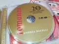 ANDREA BOCELLI CD 1903251616, снимка 6