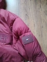 tommy hilfiger regular fit bordo - дебело мъжко яке М, снимка 10