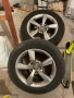 Оригинални джанти Audi 16” с летни гуми, снимка 3