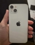 Iphone 13 128gb бял , снимка 1